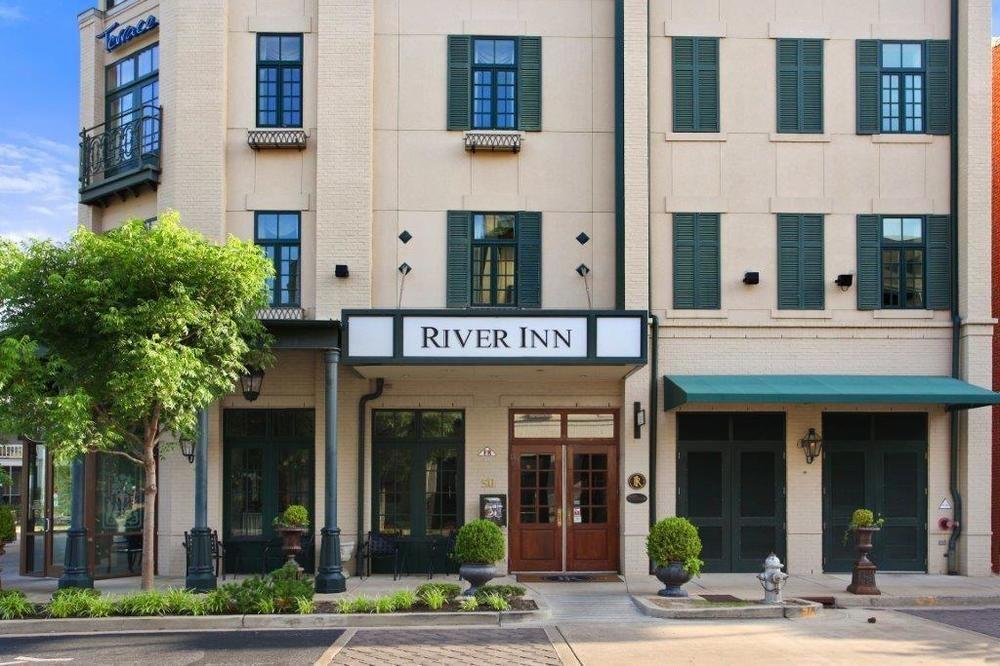 River Inn Of Harbor Town Memphis Extérieur photo