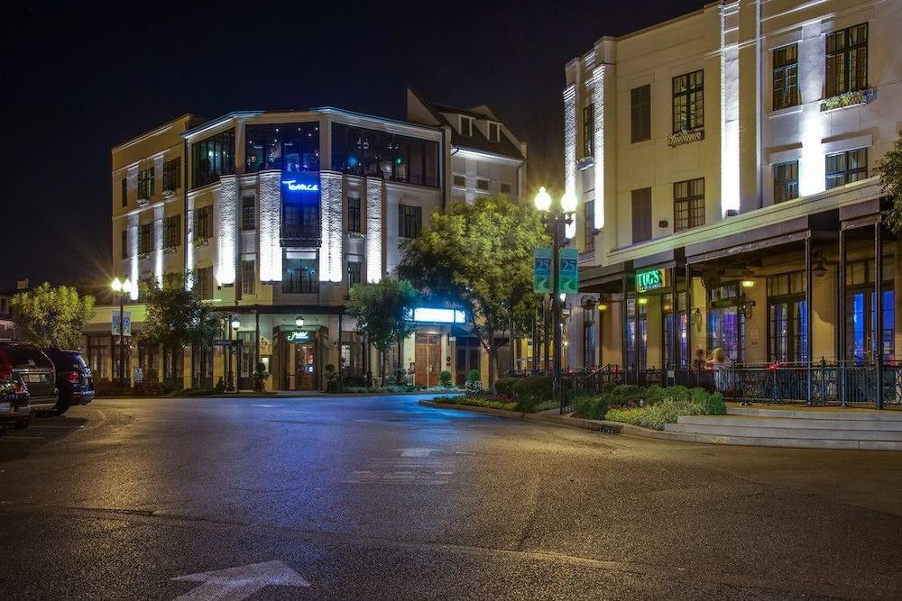 River Inn Of Harbor Town Memphis Extérieur photo