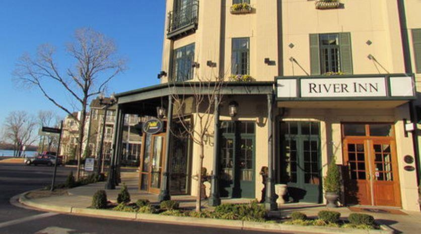 River Inn Of Harbor Town Memphis Extérieur photo