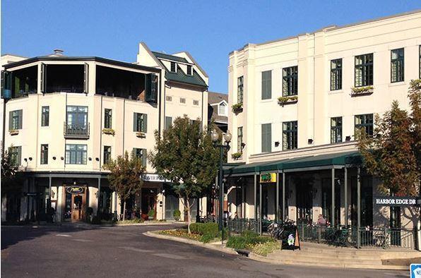 River Inn Of Harbor Town Memphis Extérieur photo