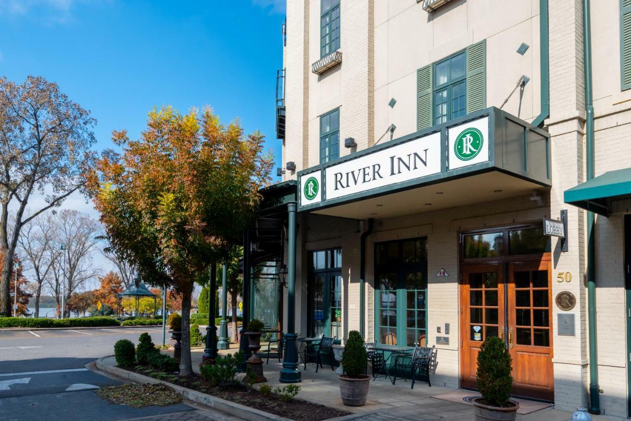 River Inn Of Harbor Town Memphis Extérieur photo
