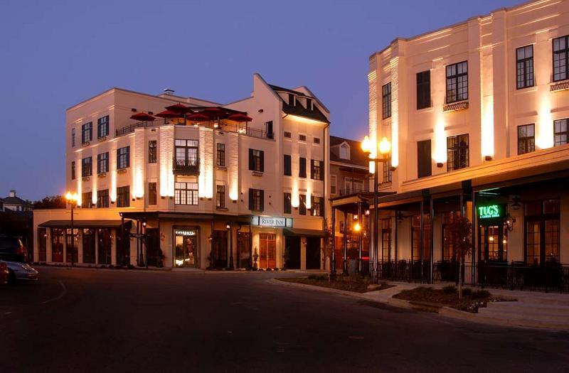 River Inn Of Harbor Town Memphis Extérieur photo