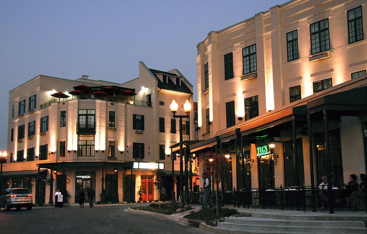 River Inn Of Harbor Town Memphis Extérieur photo